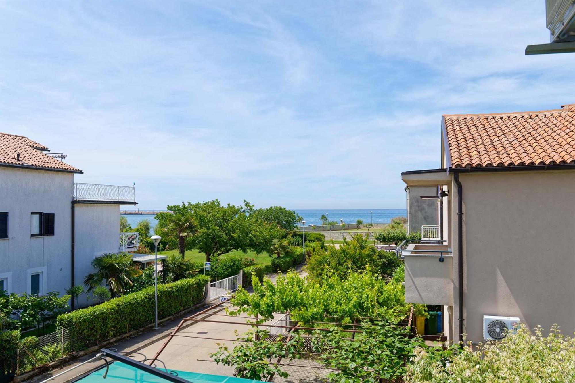 Apartments Grassi By Rent Istria Umag Exterior foto