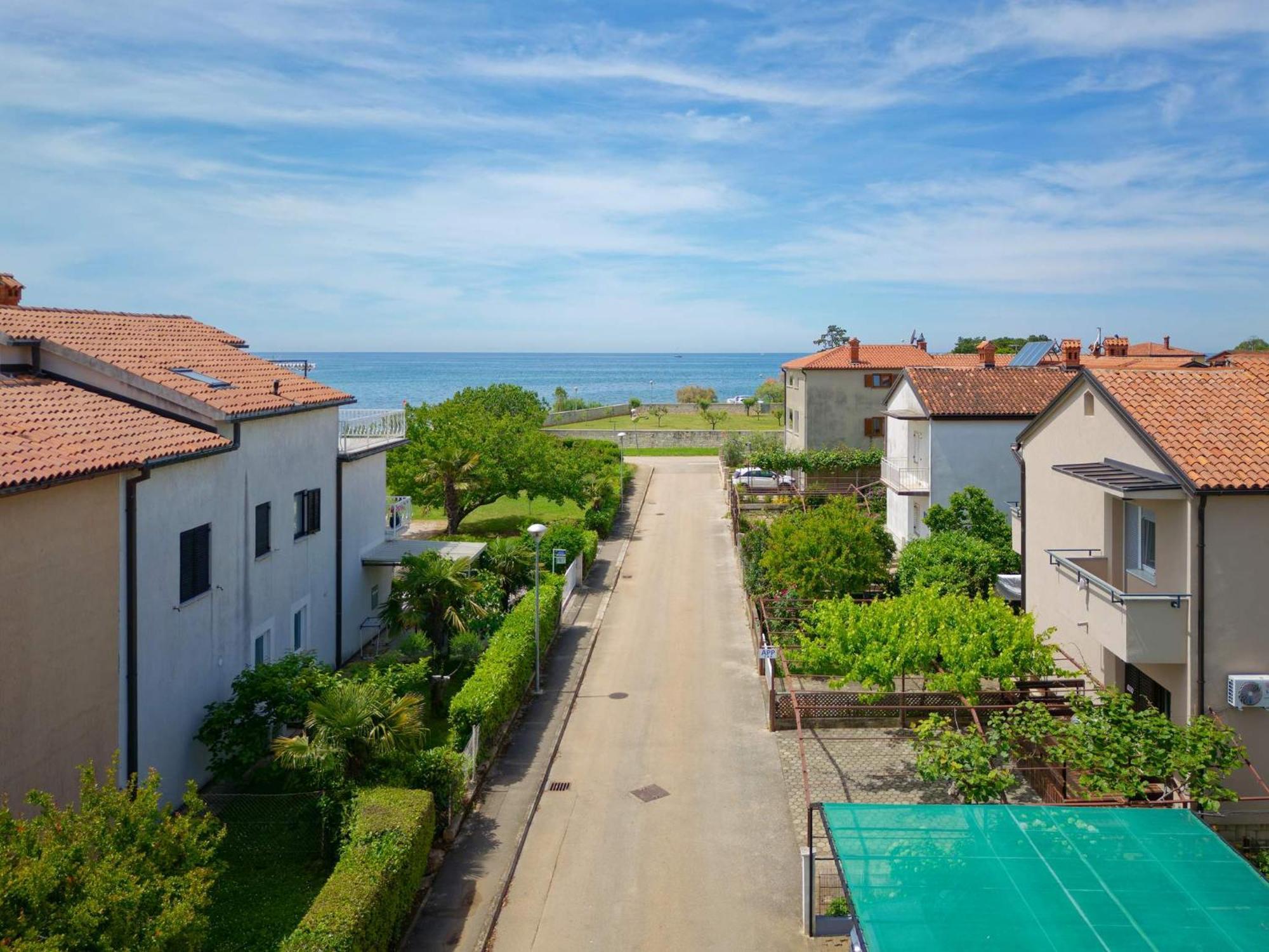 Apartments Grassi By Rent Istria Umag Exterior foto