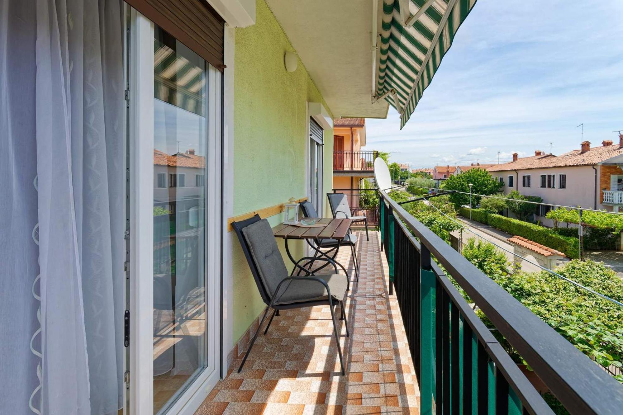 Apartments Grassi By Rent Istria Umag Exterior foto